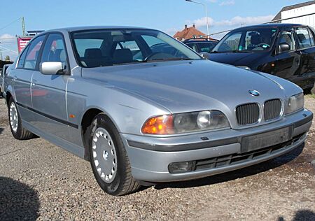 BMW 520i 520 5er Automatik KLima