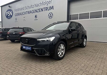 Volvo XC 60 XC60 B5 (Benzin) AWD Ultra Black Edition Massage B&W
