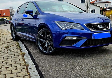 Seat Leon 1.5 TSI FR EVO - Black Edition