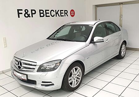 Mercedes-Benz C 180 CGI Automatik BlueEFFICIENCY Avantgarde 2.Hand