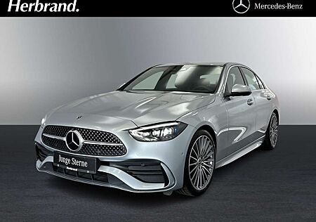 Mercedes-Benz C 300 d AMG Line DISTRONIC, 360°, DIGITAL LIGHT