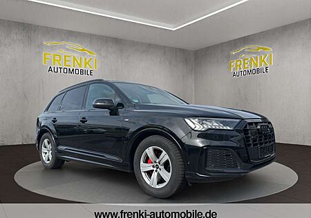 Audi Q7 50 TDI quattro S-Line competition plus