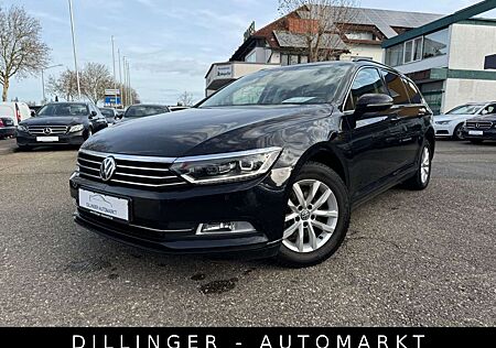 VW Passat Variant Volkswagen Passat 2.0 TDI Var. DSG Comfortline LED AHK ACC