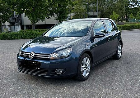 VW Golf Volkswagen 1.4 TSI Comfortline