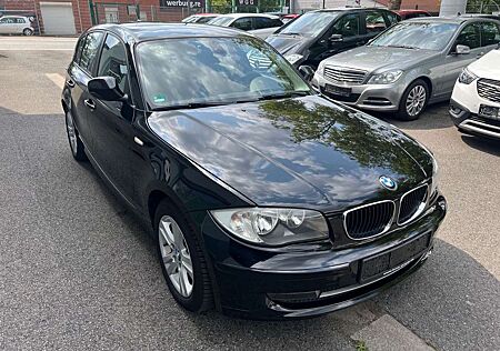BMW 116i 116 1 Lim. "2.HD"Klima"PDC"Allwetter"Tempomat"