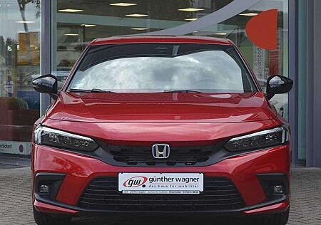 Honda Civic e:HEV 2.0 i-MMD Hybrid Sport