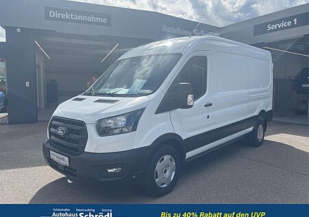 Ford Transit FT 350 2.0 TDCi DPF L3H2 Trend FWD 96 kW (131 ...