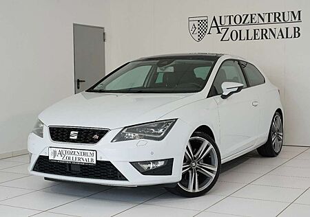 Seat Leon SC FR 2.0 TDI DSG *ACC*SPUR*DYNAMIC*PANORAM