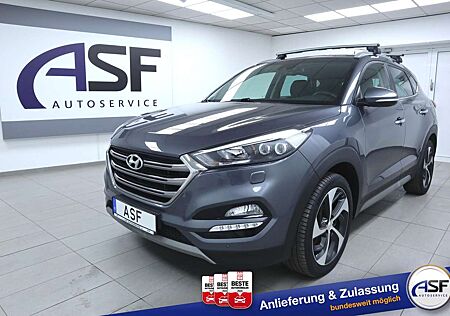 Hyundai Tucson Trend 4x4 #Dachträger #Kamera #Tempomat #Navi #...