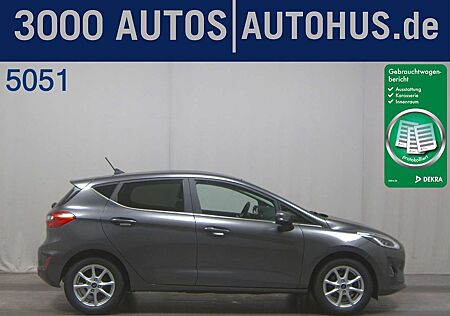 Ford Fiesta 1.0 EcoBoost Titanium X B&O ACC LED Navi