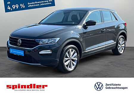 VW T-Roc Volkswagen Style 1.0 TSI / Bluetooth, PDC, DAB+