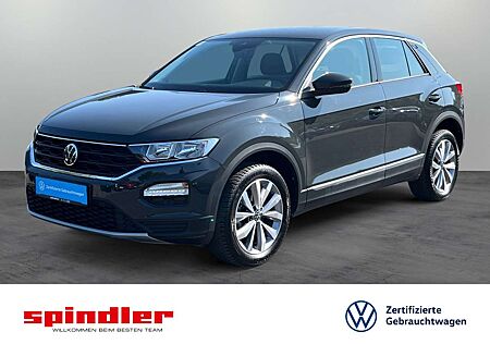 VW T-Roc Volkswagen Style 1.0 TSI / Bluetooth, PDC, DAB+