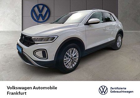 VW T-Roc Volkswagen 1.0 TSI Life Navi LED DAB+ FrontAssist