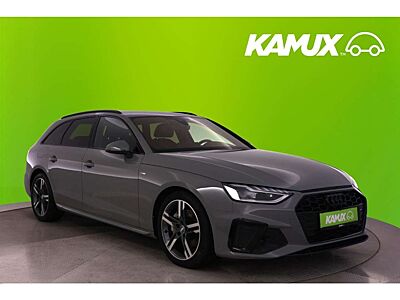 Audi A4 40TFSI Avant S-tronic S line+LED+TEMPO+PDC