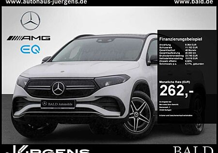 Mercedes-Benz EQA 250 + +AMG+MBUX+LED+Wide+Pano+Navi+AHK+Night
