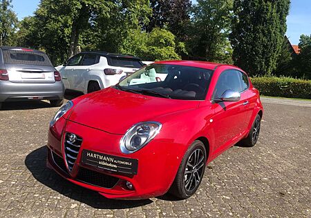 Alfa Romeo MiTo Turismo 1.4 Multiair Automatik/Navi/Pdc/Klima/uvm