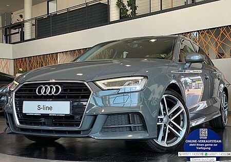 Audi A3 35 TDI Limousine S-line ViCo Matrix Shzg ACC