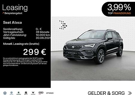 Seat Ateca FR 2.0 TDI AHK*RFK*LED*Navigation*ACC