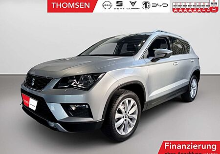 SEAT Ateca 1.0 TSI Style Winterp.+PDC+SHZ+2xKlima+LM