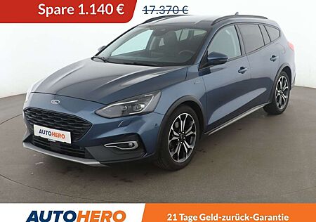Ford Focus 1.5 EcoBoost Active*LED*NAVI*ACC*CAM*PDC*SHZ*KLIMA