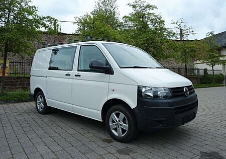 Volkswagen T5 Transporter 4Motion 2 x Schiebetüren