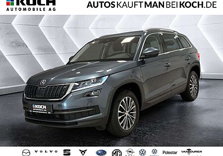 Skoda Kodiaq 2.0TDI DSG 4x4 Style AHK WSS LED NAVI ACC