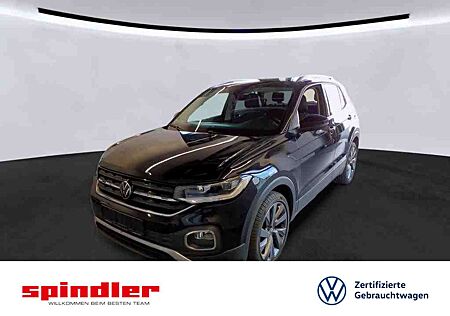 VW T-Cross Volkswagen Style 1.5 TSI DSG / Navi, App, LED, SHZ