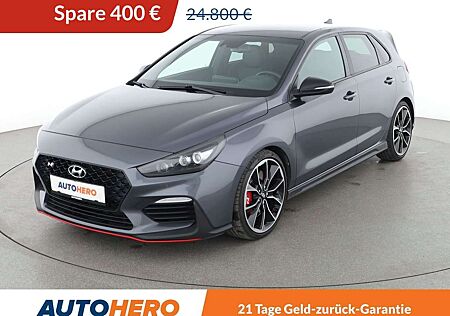 Hyundai i30 2.0 TGDI N Performance *NAVI*LED*TEMPO*CAM*PDC*SHZ