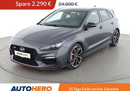 Hyundai i30 2.0 TGDI N Performance *NAVI*LED*TEMPO*CAM*PDC*SHZ