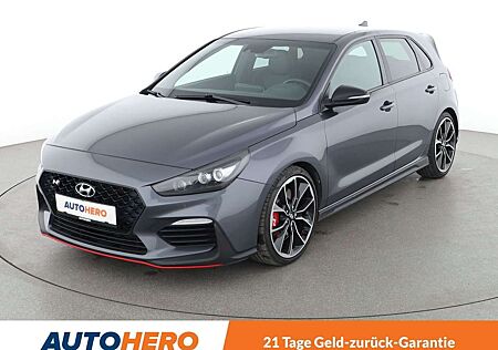 Hyundai i30 2.0 TGDI N Performance *NAVI*LED*TEMPO*CAM*PDC*SHZ