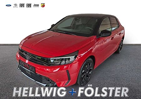 Opel Corsa F GS 1.2 T Navi LED Klimaautom Musikstream.