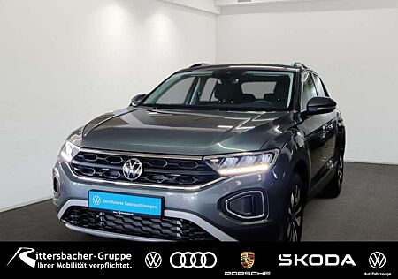 VW T-Roc Volkswagen 1.5 TSI Life Move DSG Naavi RearView
