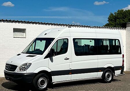 Mercedes-Benz Sprinter 313 Cdi 9 Sitze Rollstuhllift Klima Eu5