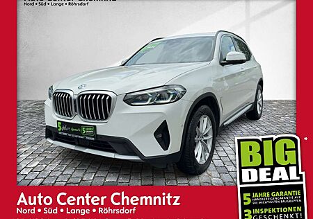 BMW X3 xDrive 20 d Laser/Navi/HuD/Pano/VC/Kamera