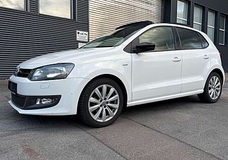 VW Polo Volkswagen V Match Navi Park Hilfe Pano Sitzheizung