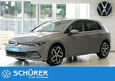 VW Golf Volkswagen VIII 1.5eTSI DSG Style AHK Pano StHz Headup DCC