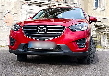 Mazda CX-5 SKYACTIV-D 150 Exclusive-Line, SthZ, 8 Fach bereif
