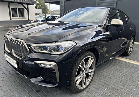 BMW X6 M50 d Gestik+Iconic+B&W-Sound+LaserLicht