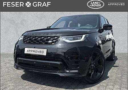 Land Rover Discovery Dynamic HSE D350 ON-/OFF-R.-P. PLUS AHK KOMFORT
