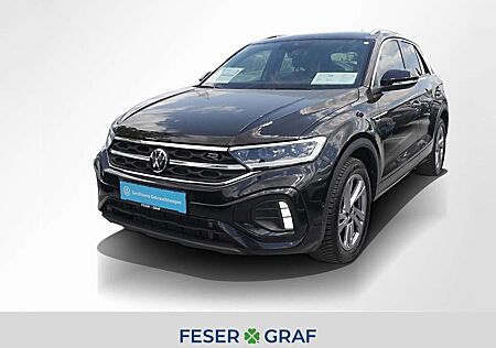 VW T-Roc Volkswagen 1.5 TSI R-Line DSG ACC AHK Navi RüKa Sitzh