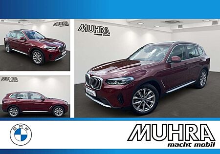 BMW X3 xDrive20i Panorama 19" Live Cockpit LED Alarm
