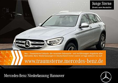 Mercedes-Benz GLC 300 e 4M AHK+LED+KAMERA+SPUR+TOTW+KEYLESS+9G