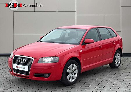 Audi A3 Sportback 2.0 TDI Bi-Xenon Alu Klima