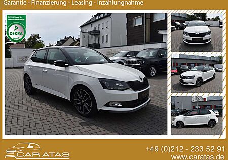 Skoda Fabia R5 Edition Limited Nur 600 DSG PDC+RF KAM