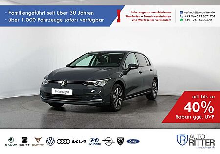 VW Golf Volkswagen MOVE ACC|RFK|LED|Carplay|Klima|PDC|SHZ|DAB