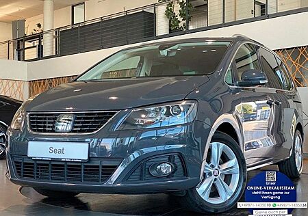 Seat Alhambra 2.0 TDI Xcellence DSG Navi AHK ACC 7S
