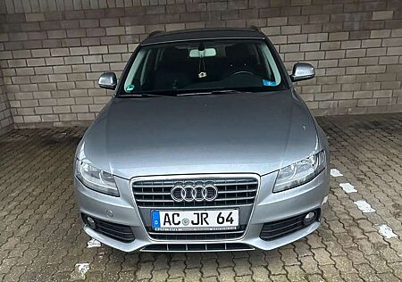 Audi A4 Avant 2.0 TDI DPF Ambition