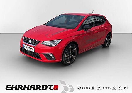 Seat Ibiza 1.0 TSI FR VIRTUAL*NAVI*LED*ACC*PDC*KAMERA*SHZ*18"