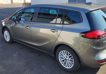 Opel Zafira Tourer 1.4 Turbo ecoFLEX Start/Stop drive