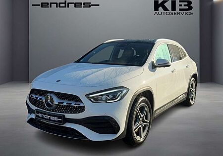 Mercedes-Benz GLA 250 e AMG Line +Wide+MBUX+Pano+LED+360+Navi